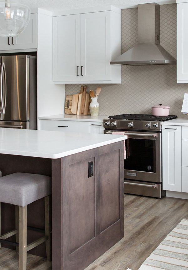 Keuken renovatie